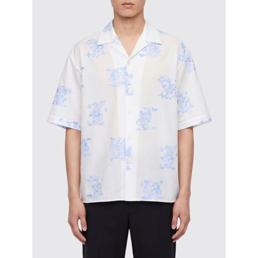 Kenzo Shirt Men White